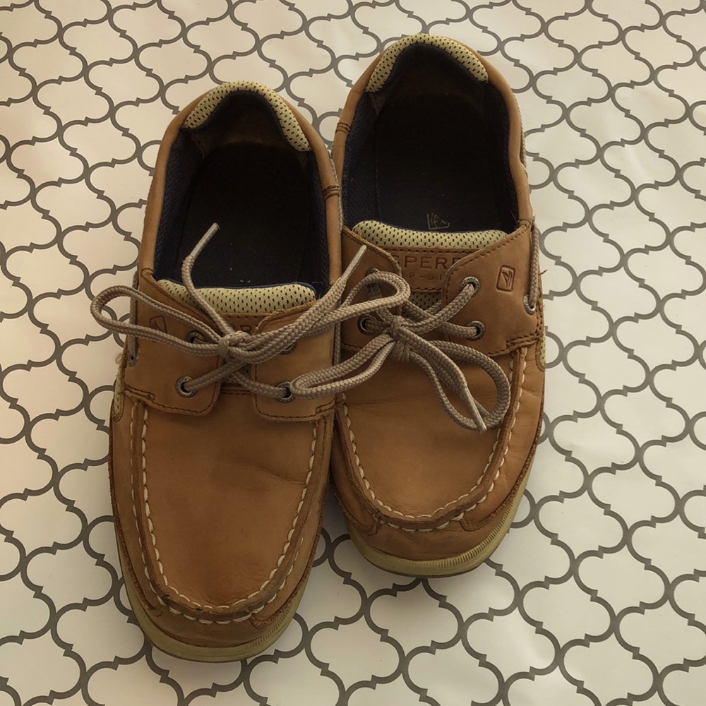 Sperry Top sided Lanyard Boys
